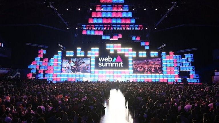 O futuro da inteligência artificial revela-se na Web Summit e Portugal pode sair a ganhar