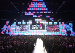 O futuro da inteligência artificial revela-se na Web Summit e Portugal pode sair a ganhar