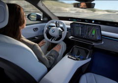O futuro está aí: novo BMW iX3 com mão da Qualcomm promete transformar cada viagem