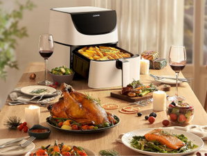 Esta airfryer não chega a 100€ e é um sucesso de vendas na Amazon