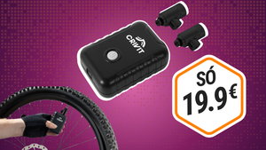 O gadget de 19,99 euros do Lidl que todos os ciclistas vão querer ter