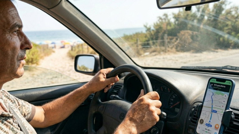 O gadget (barato) de carro que vai mudar drasticamente a forma como conduzes