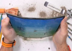 O Galaxy TriFold é incrível… mas este teste mostra o seu maior problema (vídeo)