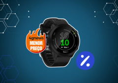 O Garmin Forerunner 55 é ótimo e está ao preço mais baixo na Amazon!