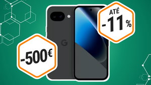 O Google Pixel 10a é um dos melhores telemóveis em câmara por menos de 500 €