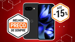 O Google Pixel 9a deu um “tombo” no preço e está por menos de 350 € na Amazon