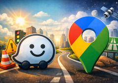 O grande rival do Waze e Google Maps acaba de receber uma brilhante funcionalidade