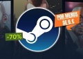 O GTA mais bem avaliado de sempre está por menos de 6 € no Steam (e não é o 5)