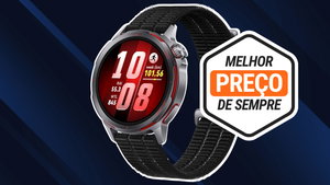 O novo HUAWEI Watch GT Runner 2 está ao melhor preço na Worten