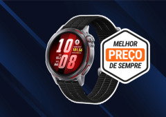 O novo HUAWEI Watch GT Runner 2 está ao melhor preço na Worten