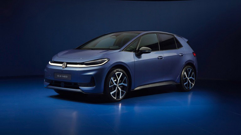 O ID.3 Neo resolve um problema que ninguém ignorava