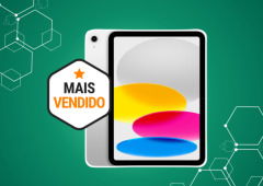 O iPad mais vendido na Amazon está agora por cerca de 350 €