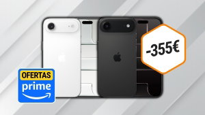 O iPhone mais fino de sempre fica 355 € mais barato no Prime Day