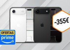 O iPhone mais fino de sempre fica 355 € mais barato no Prime Day