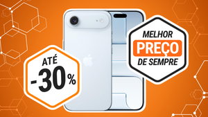 O iPhone mais fino de sempre já está ao melhor preço na Amazon