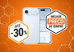 O iPhone mais fino de sempre já está ao melhor preço na Amazon