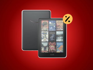 O Kindle Colorsoft ganha cor e um desconto imperdível na Amazon!