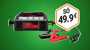 O Lidl lança um carregador que salva a bateria do teu carro a preço de saldo