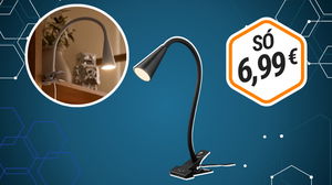 O Lidl lança gadget por apenas 6,99 euros para iluminar a tua casa!