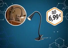 O Lidl lança gadget por apenas 6,99 euros para iluminar a tua casa!