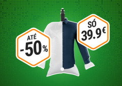 O Lidl lança um gadget que seca e passa a ferro por ti com desconto de 50%