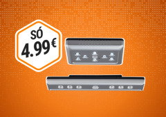 O Lidl lançou uma luz LED por 4,99 euros que todas as casas precisam