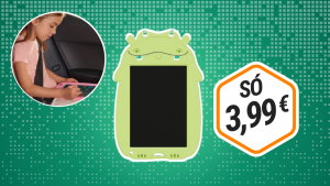 O Lidl prepara-se para o regresso às aulas com este gadget por 3,99 euros