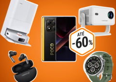 O Mega Choice Day na AliExpress está prestes a começar com descontos até 60%