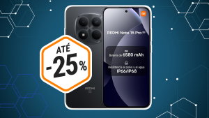 O melhor smartphone Xiaomi qualidade-preço está agora 100 € mais barato