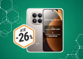 O melhor telemóvel gama média da Xiaomi para comprar em 2026