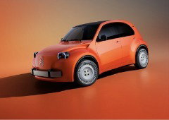 O novo elétrico da Citroën inspira-se no 2 CV e custa 15.000 euros