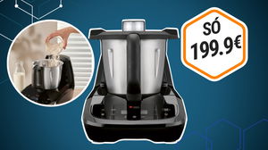 O Monsieur Cuisine Compact do Lidl está a dar que falar: é boa escolha para tua casa?