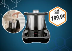 O Monsieur Cuisine Compact do Lidl está a dar que falar: é boa escolha para tua casa?