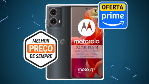 O Motorola Moto G85 está ao menor preço de sempre na Festa de Ofertas Prime!