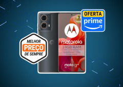 O Motorola Moto G85 está ao menor preço de sempre na Festa de Ofertas Prime!