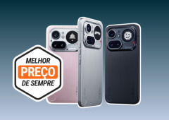 O Nothing Phone (4a) Pro chega a Amazon ao melhor preço!