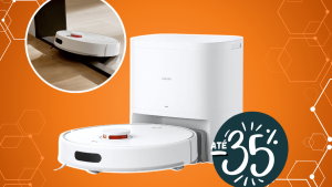 O novo aspirador robot Xiaomi que vais querer ter em casa a um preço de cair o queixo!