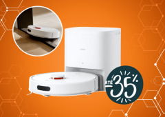 O novo aspirador robot Xiaomi que vais querer ter em casa a um preço de cair o queixo!