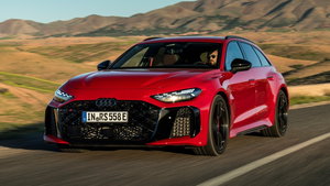 Novo Audi RS5 já está em Portugal e tem problema difícil de ignorar