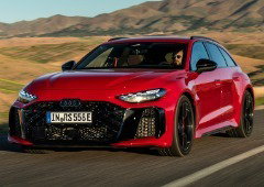 Novo Audi RS5 já está em Portugal e tem problema difícil de ignorar