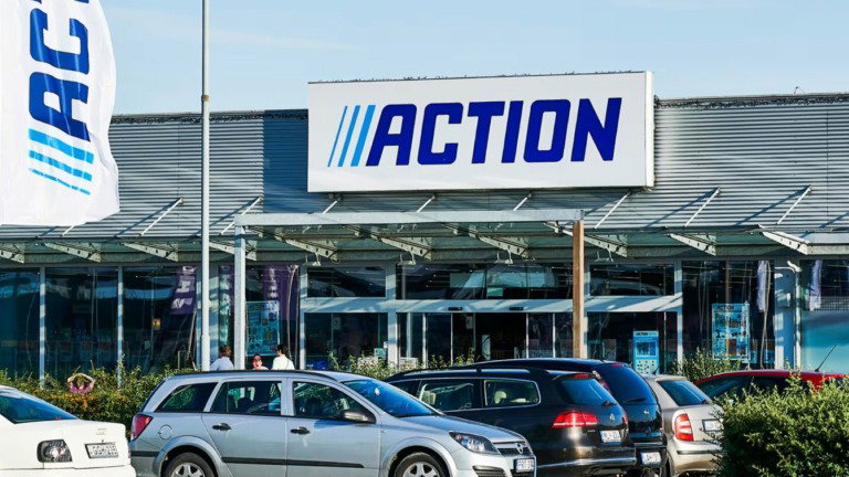 O novo berbequim da Action tem tecnologia rara para o preço de 34,95€