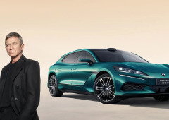 O novo carro do James Bond é elétrico e é chinês