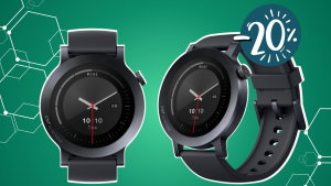 O novo CMF Watch 3 Pro chegou e está por menos de 100 € na Powerplanet!