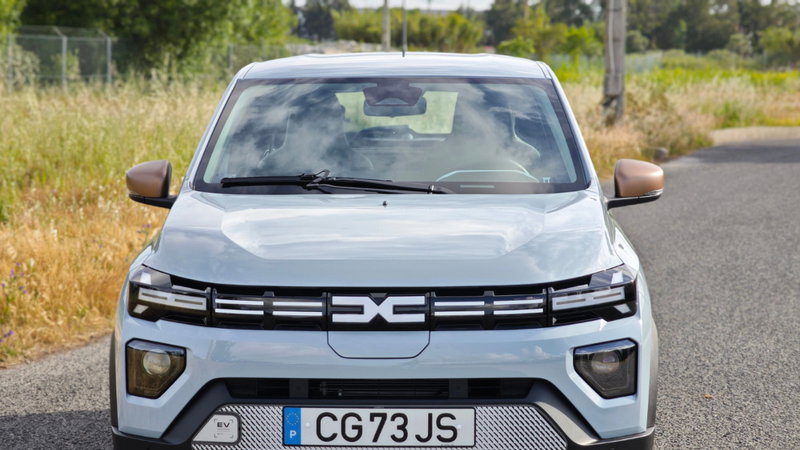 O novo elétrico da Dacia já é oficial e o preço será amigo da carteira