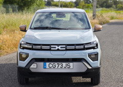 O novo elétrico da Dacia já é oficial e o preço será amigo da carteira