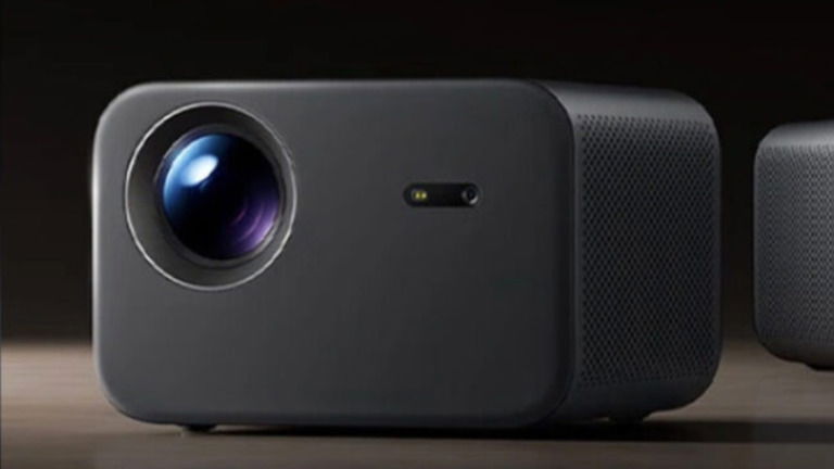 O novo gadget da Xiaomi que é perfeito para uma sessão de cinema em casa