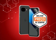 O novo Google Pixel 10a está ao menor preço com cupão na Worten!