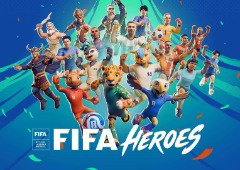 O novo jogo grátis de futebol da FIFA chegará ao mobile, PC e às consolas