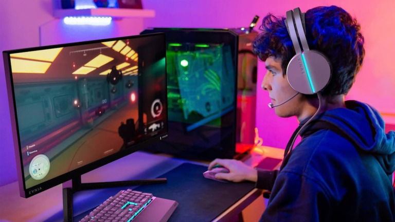O novo monitor gaming da Philips tem dois modos que os gamers vão adorar