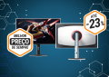 O novo monitor Xiaomi Gaming com Mini LED QHD e 180 Hz está a preço histórico